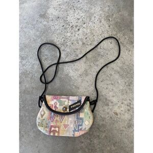 Firenze Coin Purse Small Woven Firenze 7” x 5”